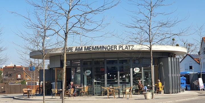 Cafe am Josephplatz